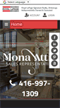 Mobile Screenshot of monaattia.com